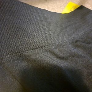 Black leggings